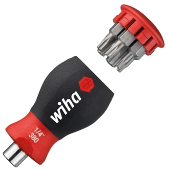 MULTIBIT ATSUKTUVAS WH-STUBBY/33744 Torx WIHA