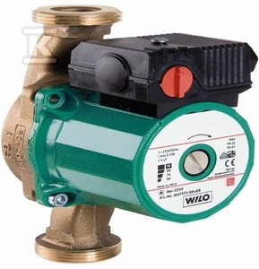 sūknis Wilo Star-Z 20/7-3 (150mm) DN20 52-146W 230V 50Hz PN10