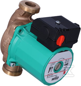 sūknis Wilo Star-Z 20/7-3 (150mm) DN20 52-146W 230V 50Hz PN10