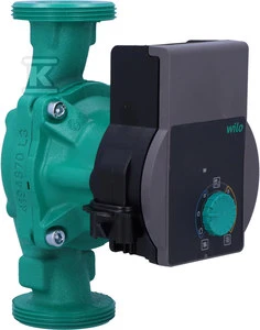 Siurblys Wilo Yonos Pico 15/1-6 130mm DN15 4-40W 230V 50Hz PN6