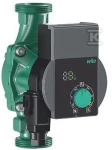 Siurblys Wilo Yonos Pico 30/1-8 180mm DN32 4-75W 230V 50Hz PN6