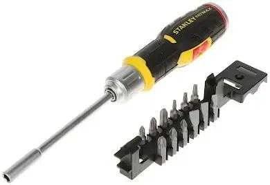 Stanely Ftamax atsuktuvas su 12 antgalių FMHT0-62691