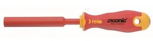 Felo šešiakampis atsuktuvas M7 Ergonic 400 VDE M-Tec Izoliuotas 1000V 110mm (41907030)