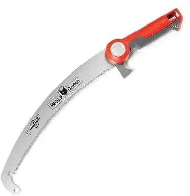 WOLF GARTEN BRANCH SAW POWERCUT SAW 370 PRO + TELESCOPIC HANDLE ZM-V 4 | WOLF GARTEN