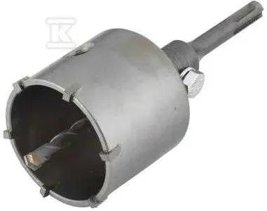 Grąžtas wolfcraft GmbH Tuščiaviduriai žiediniai antgaliai