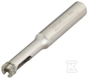 Deimantinis grąžtas Wolfcraft 5917000; 8x30 mm
