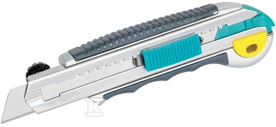 Wolfcraft Professional metalinis peilis su 8 ašmenimis 18 mm (4136000)
