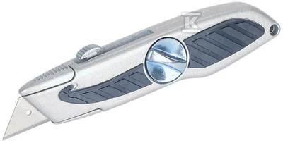 Metalinis peilis su trapecijos formos ašmenimis Wolfcraft 4133000