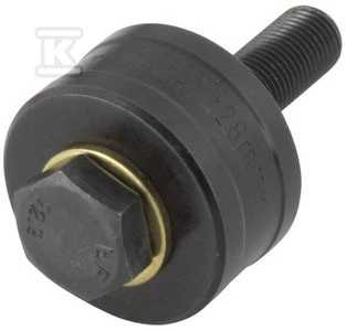 Pjoviklis metalinių kriauklių skylėms Wolfcraft 3752000; 28 mm