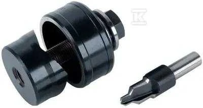 WOLFCRAFT KIUČIŲ PJAUSTYMAS 35mm SU RUULUOTU GUOLIU