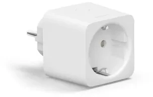 Philips Hue | Hue Smart Plug Type F | ZigBee šviesos nuoroda | Baltas