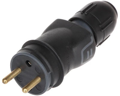 PAPRASTAS KIŠTUKAS LE-50110 230 V 16 A LEGRAND