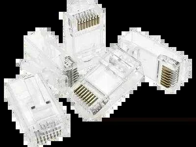 Jungtis - Alantec WT106 RJ45 Permatoma 100 vnt.