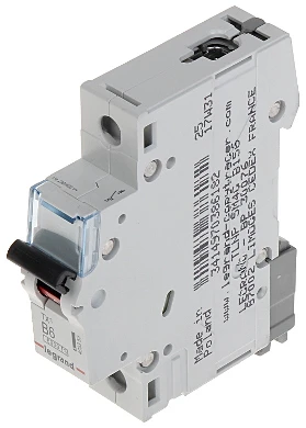 VAROMASIS JUNGIKLIS LE-403353 VIENFAZIS 6 A B TIPAS LEGRAND
