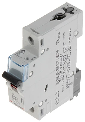 VAROMASIS JUNGIKLIS LE-403360 VIENFAZIS 32 A B TIPAS LEGRAND