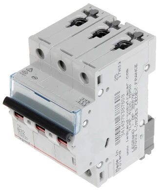 VAROMASIS JUNGIKLIS LE-403405 TRIFAZIS 32 A B TIPAS LEGRAND