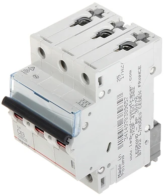 VAROMASIS JUNGIKLIS LE-403551 TRIFAZIS 63 A C TIPAS LEGRAND