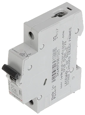 VAROMASIS JUNGIKLIS LE-419202 VIENFAZIS 16 A C TIPAS LEGRAND