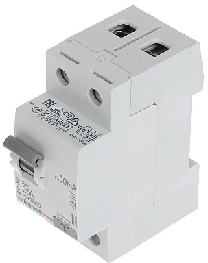 RCD JUNGILKLIS LE-402024 VIENFAZIS, AC TIPAS 30 mA 25 A LEGRAND