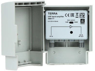 Iskra DVB-T TERRA ANTENOS STIPRINTUVAS AB-011T