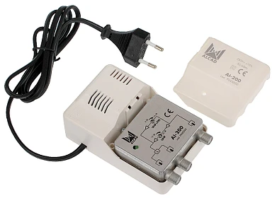 Oem Antenos stiprintuvas AI-200 ALCAD
