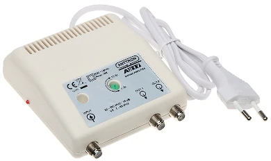 Anttron Telmor STIPRINTUVAS WSS-218R 2x-18dB + K. ZWR TELMOR
