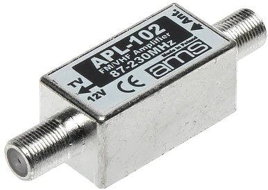 APL-102 AMS ANTENOS STIPRINTUVAS