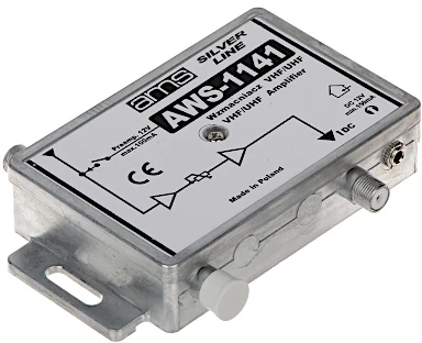 AMS ANTENOS STIPRINTUVAS AWS-1141 21dB