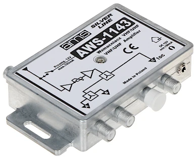 AMS ANTENOS STIPRINTUVAS AWS-1143 17 / 19dB