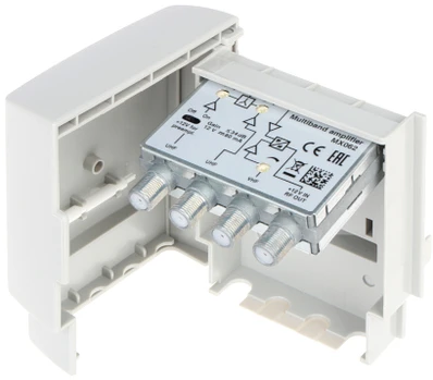 Terra MX-062 FM / VHF / UHF STIPRINTUVAS 12V TERRA