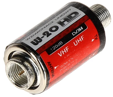 Oem OPTICUM AX W-20 stiprintuvas 20dB 5V-12V