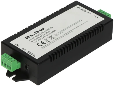 Blow Bluetooth 4x30W audio stiprintuvas