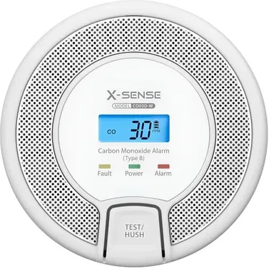 „X-Sense CO-3D-W Link+“ anglies monoksido detektorius