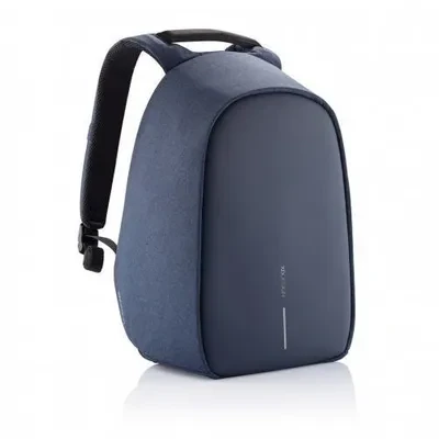 Kuprinė su apsauga nuo vagių XD Design Bobby Hero Regular, Mėlynos spalvos (Pažeista pakuotė)