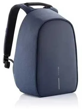 Kuprinė su apsauga nuo vagių XD Design Bobby Hero Regular, Mėlynos spalvos (Pažeista pakuotė)