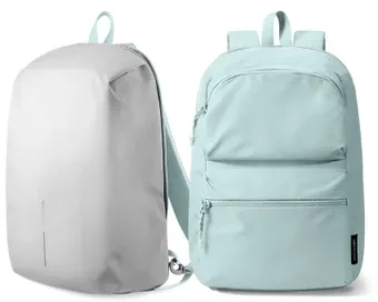 XD DESIGN Switch 2-in-1 kuprinė SUNDUST/TIDAL TEAL P706.3317