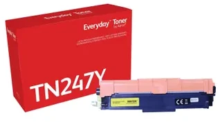 TONER Geltonas BROTHER TN-247 - XEROX EVERYDAY