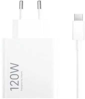 Įkroviklis jungiama į tinklą Xiaomi 120W HyperCharge Combo (Type-A)