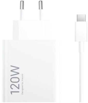 Įkroviklis jungiama į tinklą Xiaomi 120W HyperCharge Combo (Type-A)