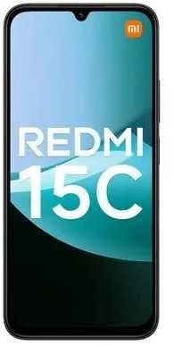 XIAOMI Redmi 15C 4G 4/128GB Midnight Black