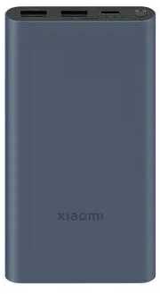 Nešiojamas įkroviklis Xiaomi PB100DPDZM 22.5W 10000 mAh, Mėlynos spalvos