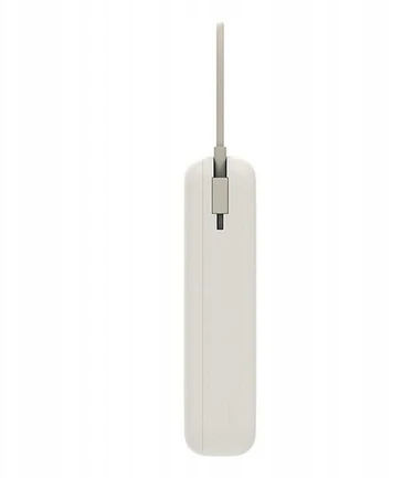 „Xiaomi 33W Power Bank“ (integruotas laidas) | 20000 mAh | USB-C/USB-C laidas/USB-A | Tan