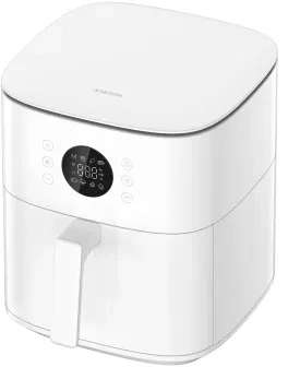 Karšto oro gruzdintuvė Xiaomi Air Fryer 6.5L, baltos spalvos