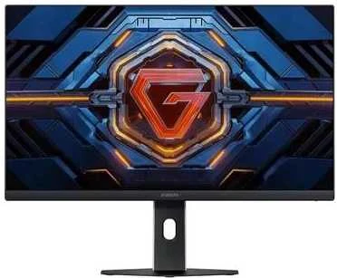 Monitorius Xiaomi Gaming Monitor G24i 2026 | 23.8" | Fast IPS | 16:9 | 200 Hz | 1 ms | 1920 x 1080 pikselių | 400 cd/m² | Juodas