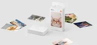 Xiaomi Mi Portable Photo Spausdintuvas Paper | TEJ4019GL | Photo Paper | 2x3-inch