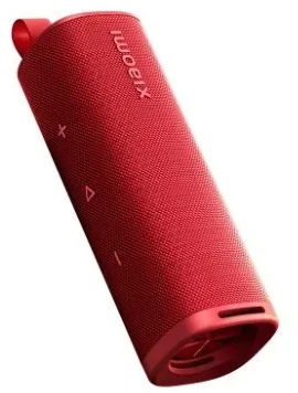 Nešiojama kolonėle Xiaomi Sound Outdoor, raudona