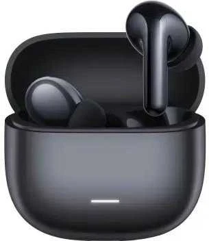 Belaidės ausinės Xiaomi REDMI Buds 8 Lite, spalva: juoda