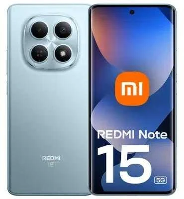 XIAOMI Redmi Note 15 5G 6/128GB Glacier Blue