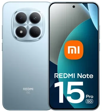 XIAOMI Redmi Note 15 Pro 5G 8/256GB Glacier Blue