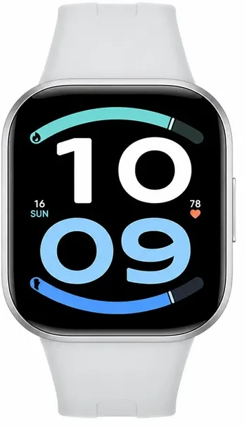 Xiaomi | REDMI Watch 6 Active | Išmanusis laikrodis | AMOLED | 1,85 colio | Atsparus vandeniui | Matinis sidabrinis
